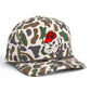 Georgia Bulldogs Retro UGA 3D Duck Camo Rope Hat- Timberline