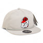 Georgia Bulldogs Retro UGA 3D Classic Rope Hat- Grey