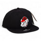 Georgia Bulldogs Retro UGA 3D Classic Rope Hat- Black