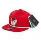 Georgia Bulldogs Retro UGA 3D Classic Rope Hat- Red/ White