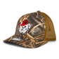 Georgia Bulldogs Retro UGA 3D Snapback Trucker Hat- Realtree Max 7/ Buck