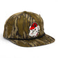 Georgia Bulldogs Retro UGA 3D Umpqua Rope Hat- Mossy Oak Bottomland/ Black