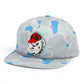 Georgia Bulldogs Retro UGA 3D Umpqua Rope Hat- Saltwater Duck Camo/ Charcoal