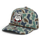 Georgia Bulldogs UGA 3D Duck Camo Rope Hat- Mallard