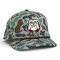 Georgia Bulldogs UGA 3D Duck Camo Rope Hat- Mallard