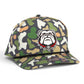 Georgia Bulldogs UGA 3D Duck Camo Rope Hat- Bayou