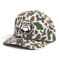Georgia Bulldogs UGA 3D Duck Camo Rope Hat- Timberline