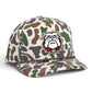 Georgia Bulldogs UGA 3D Duck Camo Rope Hat- Timberline