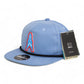 Houston Oilers 3D Classic Rope Hat- Sky/ Black