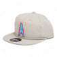 Houston Oilers 3D Classic Rope Hat- Grey