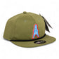 Houston Oilers 3D Perforated Rope Hat- Loden/ Black