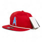 Houston Oilers 3D Classic Rope Hat- Red/ White