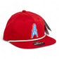 Houston Oilers 3D Classic Rope Hat- Red/ White