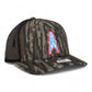 Houston Oilers 3D Snapback Trucker Hat- Realtree Original/ Black