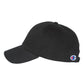 Champion Astros Retro 3D Dad Hat- Black - Ten Gallon Hat Co.