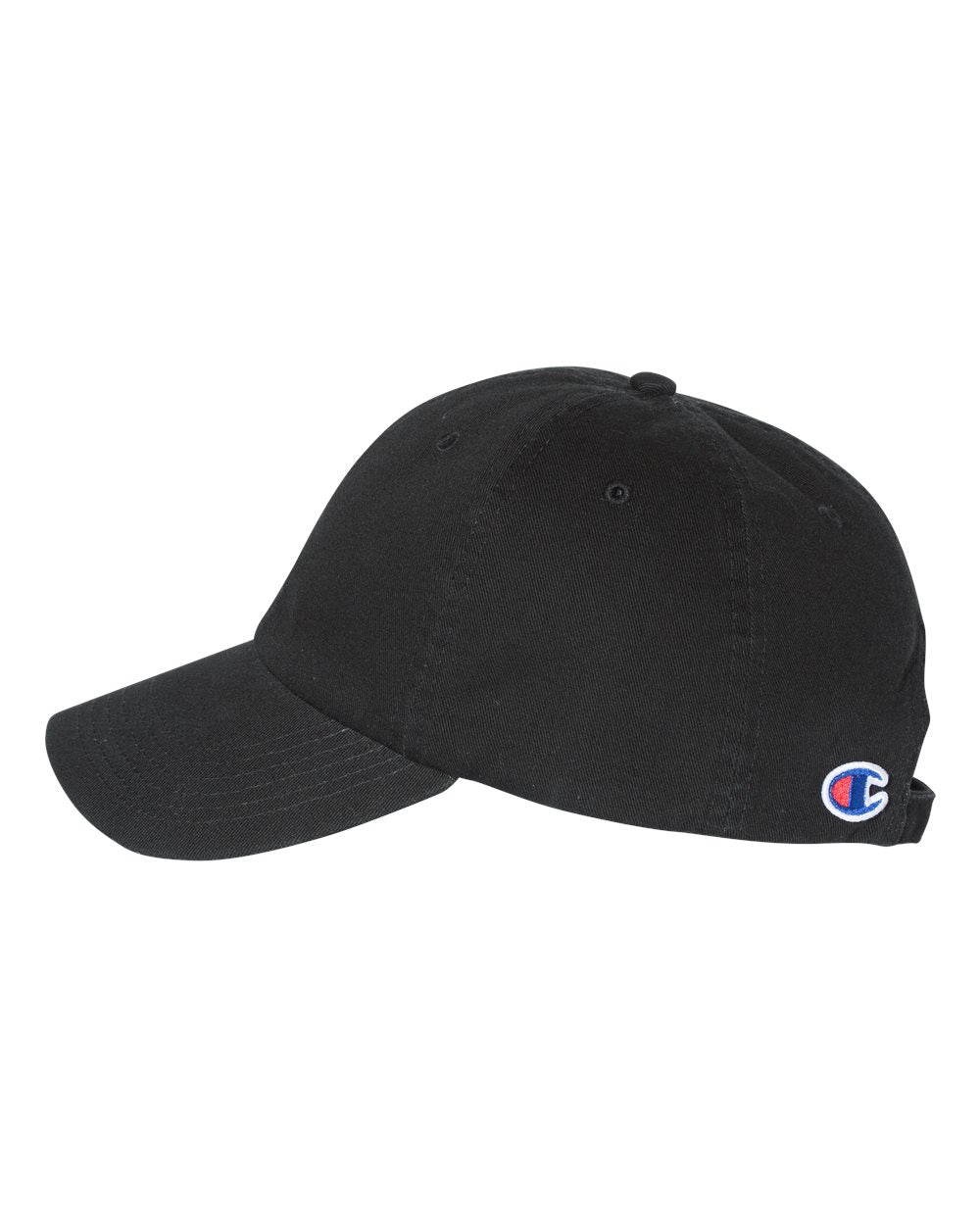 Champion Astros Retro 3D Dad Hat- Black - Ten Gallon Hat Co.