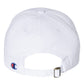 Champion Astros Retro 3D Dad Hat- White - Ten Gallon Hat Co.
