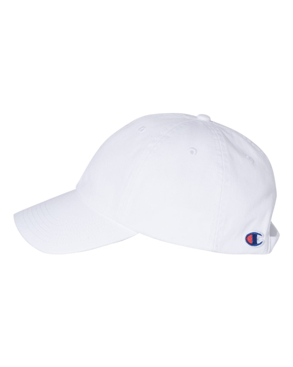 Champion Astros Retro 3D Dad Hat- White - Ten Gallon Hat Co.