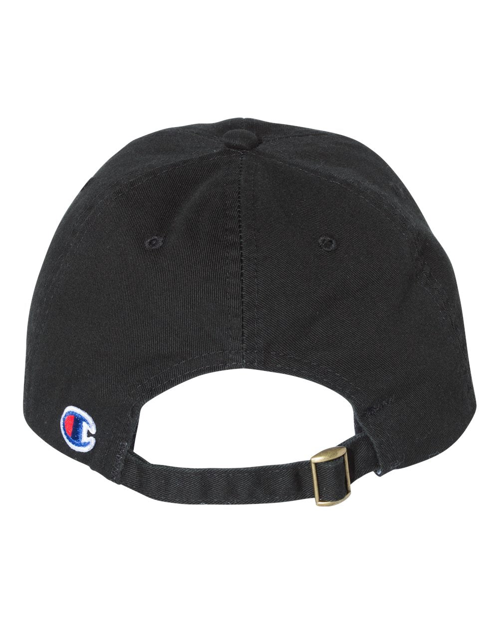 Champion Astros Retro 3D Dad Hat- Black - Ten Gallon Hat Co.