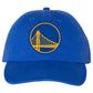 Golden State Warriors 3D Champion Dad Hat- Royal Blue - Ten Gallon Hat Co.