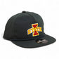 Iowa State Cyclones 3D Classic Rope Hat- Charcoal