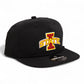Iowa State Cyclones 3D Classic Rope Hat- Black