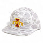 Iowa State Cyclones 3D Umpqua Rope Hat- Blizzard Duck Camo/ White