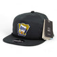 It's Miller Time Arkansas 3D Classic Rope Hat- Charcoal/ Black
