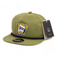 It's Miller Time Arkansas 3D Classic Rope Hat- Loden/ Black