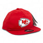 Kansas City Chiefs 3D Classic Rope Hat- Red