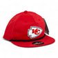 Kansas City Chiefs 3D Classic Rope Hat- Red/ Black