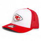 Kansas City Chiefs Super Bowl LIX 3D Snapback Trucker Hat- White/ Red