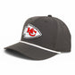 Kansas City Chiefs Super Bowl LIX 3D Snapback Rope Hat- Olive/ White