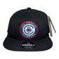 LA Clippers 3D Classic Rope Hat- Black