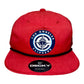 LA Clippers 3D Classic Rope Hat- Red/ Black