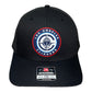 LA Clippers 3D Snapback Trucker Hat- Black