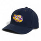 LSU Tiger Eye 3D Snapback Canvas Hat- Navy