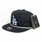 LA Dodgers 2024 World Series 3D Classic Rope Hat White- Charcoal/ White