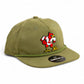 Louisville Cardinals Retro 3D Classic Rope Hat- Loden