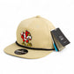 Louisville Cardinals Retro 2025 College World Series 3D Classic Rope Hat- Birch/ Black