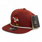 Louisville Cardinals Retro 3D Classic Rope Hat- Cardinal/ White
