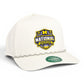 Michigan Wolverines 2026 Basketball National Champions 3D Snapback Rope Cap- White