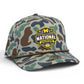 Michigan Wolverines 2026 Basketball National Champions 3D Duck Camo Rope Hat- Mallard