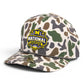 Michigan Wolverines 2026 Basketball National Champions 3D Duck Camo Rope Hat- Timberline