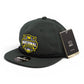 Michigan Wolverines 2026 Basketball National Champions 3D Classic Rope Hat- Charcoal/ Black