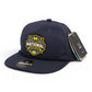 Michigan Wolverines 2026 Basketball National Champions 3D Classic Rope Hat- Navy