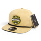 Michigan Wolverines 2026 Basketball National Champions 3D Classic Rope Hat- Birch/ Black