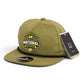 Michigan Wolverines 2026 Basketball National Champions 3D Perforated Rope Hat- Loden/ Black