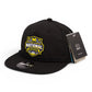 Michigan Wolverines 2026 Basketball National Champions 3D Classic Rope Hat- Black