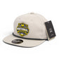 Michigan Wolverines 2026 Basketball National Champions 3D Classic Rope Hat- Grey/ Charcoal